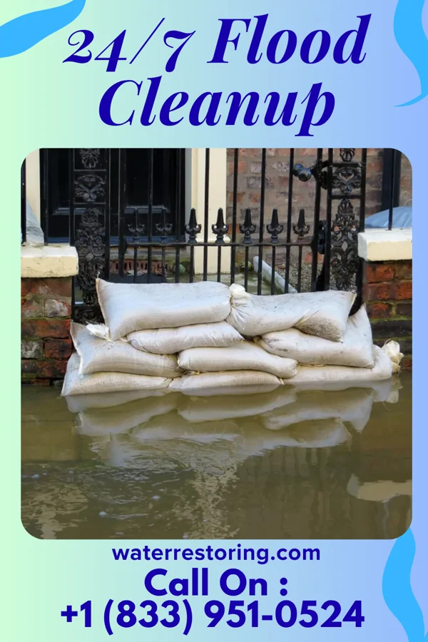 24/7 Flood Cleanup in Lynchburg, VA